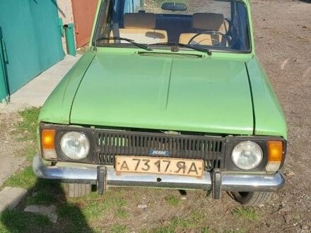 Зеленый Москвич / АЗЛК 412, объемом двигателя 0 л и пробегом 134 тыс. км за 238 $, фото 1 на Automoto.ua