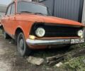 Оранжевый Москвич / АЗЛК 412, объемом двигателя 1.5 л и пробегом 3 тыс. км за 215 $, фото 1 на Automoto.ua