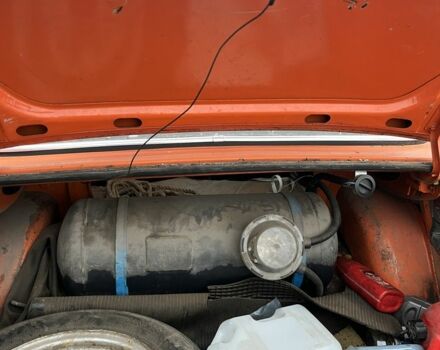 Оранжевый Москвич / АЗЛК 412, объемом двигателя 1.5 л и пробегом 3 тыс. км за 215 $, фото 5 на Automoto.ua