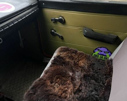 Оранжевый Москвич / АЗЛК 412, объемом двигателя 1.5 л и пробегом 3 тыс. км за 215 $, фото 2 на Automoto.ua