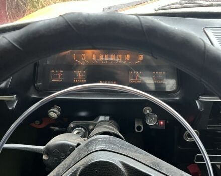 Оранжевый Москвич / АЗЛК 412, объемом двигателя 1.5 л и пробегом 3 тыс. км за 215 $, фото 3 на Automoto.ua