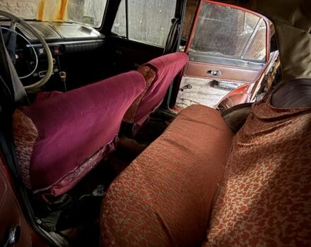 Оранжевый Москвич / АЗЛК 412, объемом двигателя 0 л и пробегом 51 тыс. км за 225 $, фото 3 на Automoto.ua