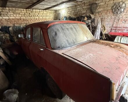 Оранжевый Москвич / АЗЛК 412, объемом двигателя 0 л и пробегом 51 тыс. км за 237 $, фото 2 на Automoto.ua