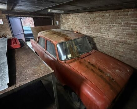 Оранжевый Москвич / АЗЛК 412, объемом двигателя 0 л и пробегом 51 тыс. км за 225 $, фото 11 на Automoto.ua