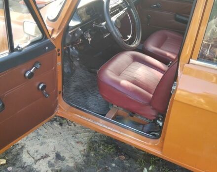 Оранжевый Москвич / АЗЛК 412, объемом двигателя 0 л и пробегом 48 тыс. км за 665 $, фото 4 на Automoto.ua