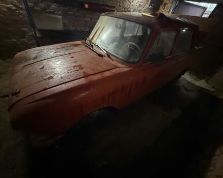 Оранжевый Москвич / АЗЛК 412, объемом двигателя 0 л и пробегом 51 тыс. км за 225 $, фото 7 на Automoto.ua