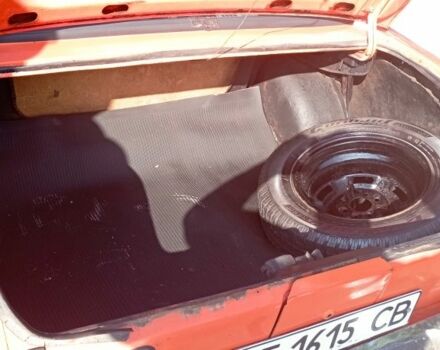 Оранжевый Москвич / АЗЛК 412, объемом двигателя 1.5 л и пробегом 86 тыс. км за 600 $, фото 9 на Automoto.ua