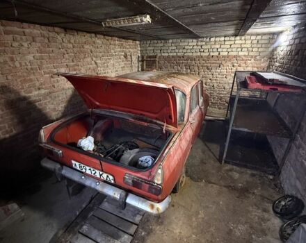 Оранжевый Москвич / АЗЛК 412, объемом двигателя 0 л и пробегом 51 тыс. км за 225 $, фото 12 на Automoto.ua