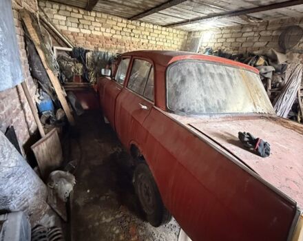 Оранжевый Москвич / АЗЛК 412, объемом двигателя 0 л и пробегом 51 тыс. км за 237 $, фото 3 на Automoto.ua