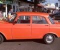 Оранжевый Москвич / АЗЛК 412, объемом двигателя 1.5 л и пробегом 86 тыс. км за 600 $, фото 2 на Automoto.ua
