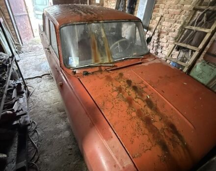 Оранжевый Москвич / АЗЛК 412, объемом двигателя 0 л и пробегом 51 тыс. км за 237 $, фото 1 на Automoto.ua