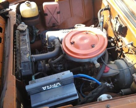 Оранжевый Москвич / АЗЛК 412, объемом двигателя 0 л и пробегом 48 тыс. км за 665 $, фото 3 на Automoto.ua