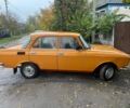 Оранжевый Москвич / АЗЛК 412, объемом двигателя 5 л и пробегом 100 тыс. км за 190 $, фото 3 на Automoto.ua