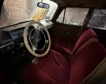 Оранжевый Москвич / АЗЛК 412, объемом двигателя 0 л и пробегом 51 тыс. км за 237 $, фото 4 на Automoto.ua