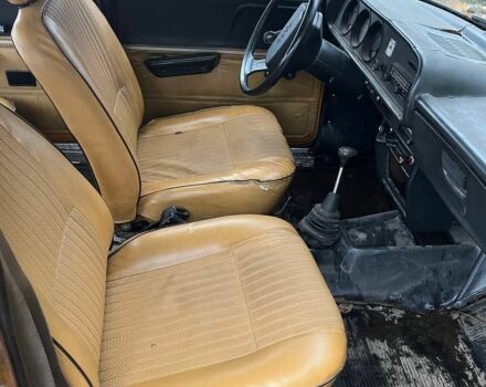 Оранжевый Москвич / АЗЛК 412, объемом двигателя 5 л и пробегом 100 тыс. км за 190 $, фото 4 на Automoto.ua