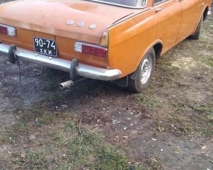 Оранжевый Москвич / АЗЛК 412, объемом двигателя 0 л и пробегом 48 тыс. км за 665 $, фото 1 на Automoto.ua