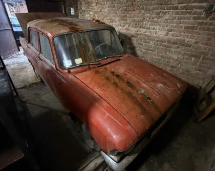 Оранжевый Москвич / АЗЛК 412, объемом двигателя 0 л и пробегом 51 тыс. км за 225 $, фото 8 на Automoto.ua