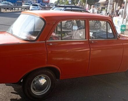Оранжевый Москвич / АЗЛК 412, объемом двигателя 1.5 л и пробегом 86 тыс. км за 600 $, фото 5 на Automoto.ua