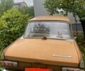 Оранжевый Москвич / АЗЛК 412, объемом двигателя 1.5 л и пробегом 3 тыс. км за 250 $, фото 2 на Automoto.ua