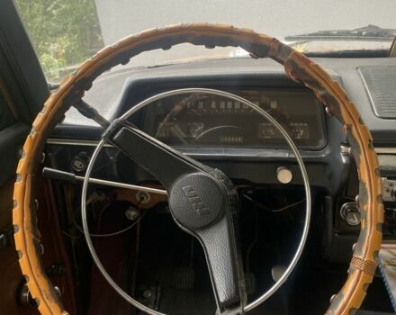 Оранжевый Москвич / АЗЛК 412, объемом двигателя 1.5 л и пробегом 3 тыс. км за 250 $, фото 4 на Automoto.ua