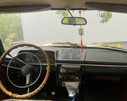 Оранжевый Москвич / АЗЛК 412, объемом двигателя 1.5 л и пробегом 3 тыс. км за 250 $, фото 5 на Automoto.ua