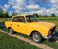 Помаранчевий Москвич / АЗЛК 412, об'ємом двигуна 1.5 л та пробігом 100 тис. км за 600 $, фото 1 на Automoto.ua