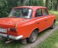 Помаранчевий Москвич / АЗЛК 412, об'ємом двигуна 1.4 л та пробігом 9 тис. км за 400 $, фото 5 на Automoto.ua