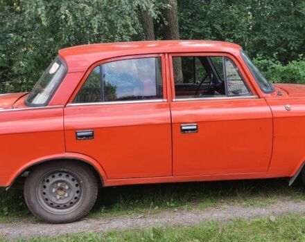 Помаранчевий Москвич / АЗЛК 412, об'ємом двигуна 1.4 л та пробігом 9 тис. км за 400 $, фото 6 на Automoto.ua