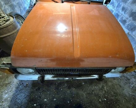 Оранжевый Москвич / АЗЛК 412, объемом двигателя 1.5 л и пробегом 78 тыс. км за 240 $, фото 4 на Automoto.ua