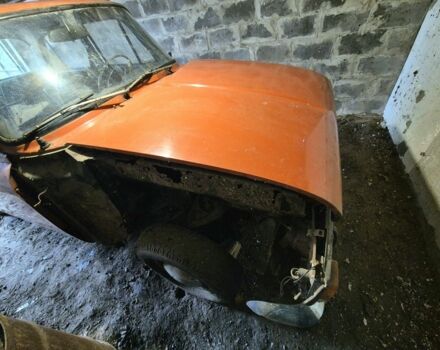 Оранжевый Москвич / АЗЛК 412, объемом двигателя 1.5 л и пробегом 78 тыс. км за 240 $, фото 5 на Automoto.ua