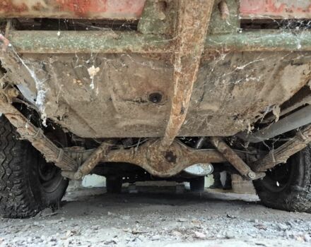 Оранжевый Москвич / АЗЛК 412, объемом двигателя 1.5 л и пробегом 78 тыс. км за 240 $, фото 2 на Automoto.ua