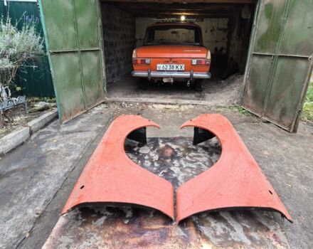 Оранжевый Москвич / АЗЛК 412, объемом двигателя 1.5 л и пробегом 78 тыс. км за 240 $, фото 6 на Automoto.ua