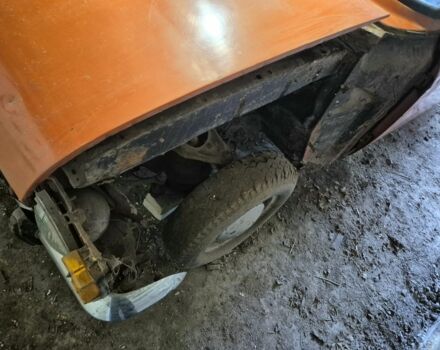 Оранжевый Москвич / АЗЛК 412, объемом двигателя 1.5 л и пробегом 78 тыс. км за 240 $, фото 3 на Automoto.ua