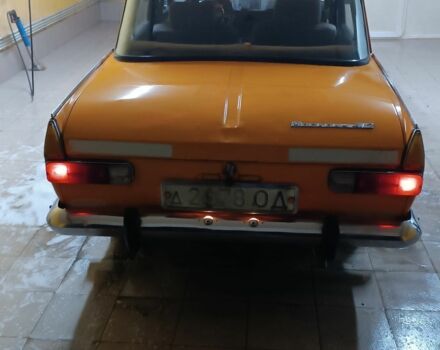 Помаранчевий Москвич / АЗЛК 412, об'ємом двигуна 1 л та пробігом 100 тис. км за 650 $, фото 2 на Automoto.ua