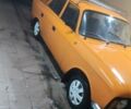 Помаранчевий Москвич / АЗЛК 412, об'ємом двигуна 1 л та пробігом 100 тис. км за 650 $, фото 1 на Automoto.ua