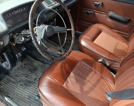 Оранжевый Москвич / АЗЛК 412, объемом двигателя 0 л и пробегом 150 тыс. км за 381 $, фото 3 на Automoto.ua