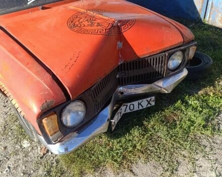 Оранжевый Москвич / АЗЛК 412, объемом двигателя 0 л и пробегом 150 тыс. км за 381 $, фото 8 на Automoto.ua