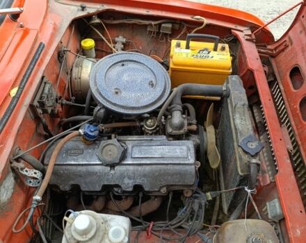 Оранжевый Москвич / АЗЛК 412, объемом двигателя 0 л и пробегом 150 тыс. км за 381 $, фото 4 на Automoto.ua