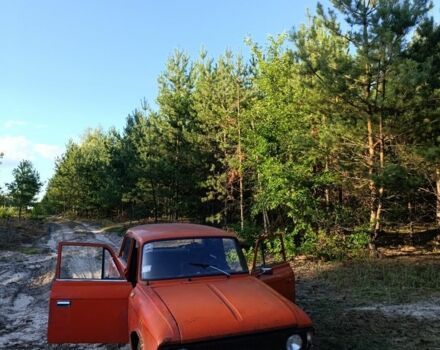 Оранжевый Москвич / АЗЛК 412, объемом двигателя 0 л и пробегом 150 тыс. км за 381 $, фото 6 на Automoto.ua