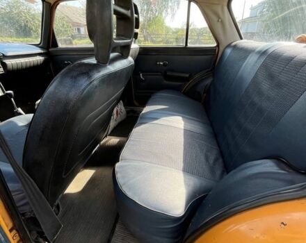 Оранжевый Москвич / АЗЛК 412, объемом двигателя 1.5 л и пробегом 3 тыс. км за 354 $, фото 10 на Automoto.ua