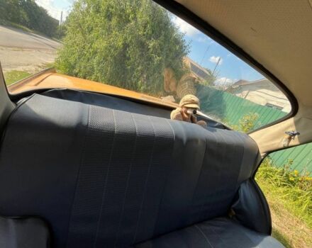 Оранжевый Москвич / АЗЛК 412, объемом двигателя 1.5 л и пробегом 3 тыс. км за 354 $, фото 4 на Automoto.ua