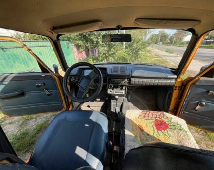 Оранжевый Москвич / АЗЛК 412, объемом двигателя 1.5 л и пробегом 3 тыс. км за 354 $, фото 3 на Automoto.ua