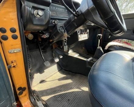 Оранжевый Москвич / АЗЛК 412, объемом двигателя 1.5 л и пробегом 3 тыс. км за 354 $, фото 11 на Automoto.ua