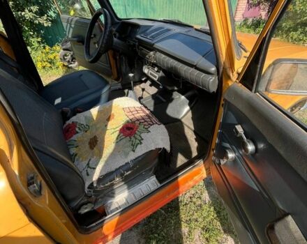 Оранжевый Москвич / АЗЛК 412, объемом двигателя 1.5 л и пробегом 3 тыс. км за 354 $, фото 7 на Automoto.ua