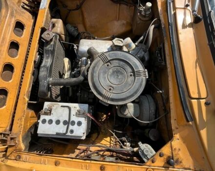 Оранжевый Москвич / АЗЛК 412, объемом двигателя 1.5 л и пробегом 3 тыс. км за 354 $, фото 9 на Automoto.ua