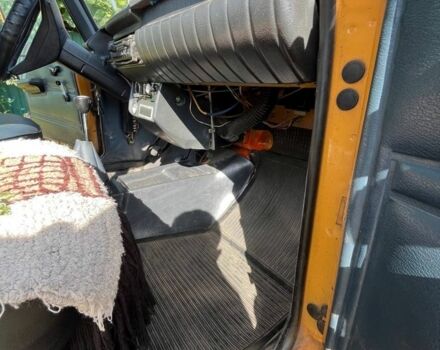 Оранжевый Москвич / АЗЛК 412, объемом двигателя 1.5 л и пробегом 3 тыс. км за 354 $, фото 8 на Automoto.ua