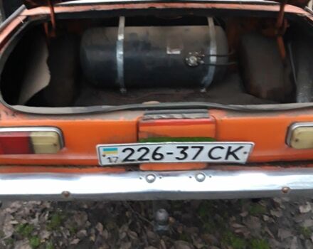 Оранжевый Москвич / АЗЛК 412, объемом двигателя 0 л и пробегом 150 тыс. км за 355 $, фото 3 на Automoto.ua