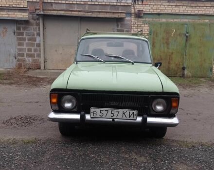 Оранжевый Москвич / АЗЛК 412, объемом двигателя 0 л и пробегом 133 тыс. км за 550 $, фото 8 на Automoto.ua