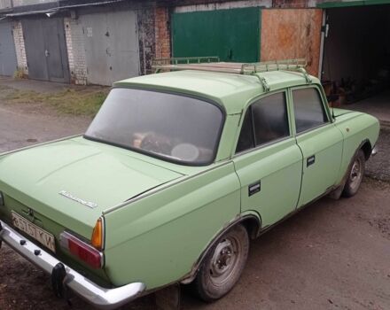 Оранжевый Москвич / АЗЛК 412, объемом двигателя 0 л и пробегом 133 тыс. км за 550 $, фото 10 на Automoto.ua