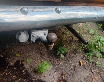 Помаранчевий Москвич / АЗЛК 412, об'ємом двигуна 0 л та пробігом 1000 тис. км за 315 $, фото 6 на Automoto.ua